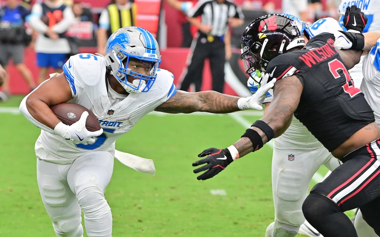 10 Things You Need to Know About Week 6 for Fantasy Football 4for4